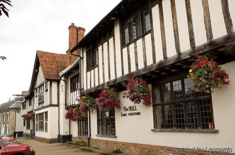 Bull Hotel By Greene King Inns Long Melford Exterior photo