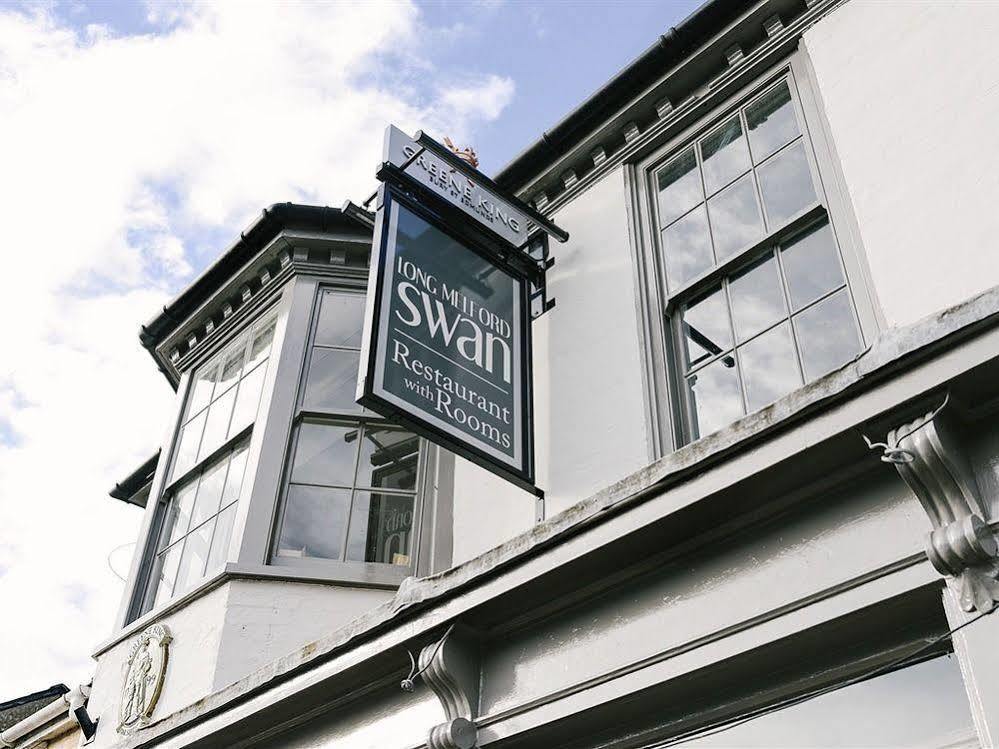 Bull Hotel By Greene King Inns Long Melford Exterior photo